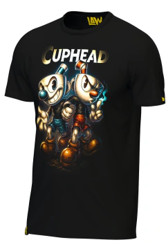 Cuphead y Mugman - Cuphead - 3566 en internet
