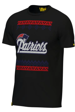 New England Patriots - Knit Style - NFL - 5402 en internet