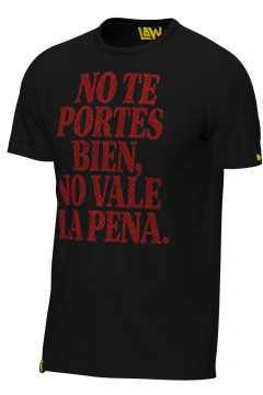 No te portes bien no vale la pena - 9429 en internet