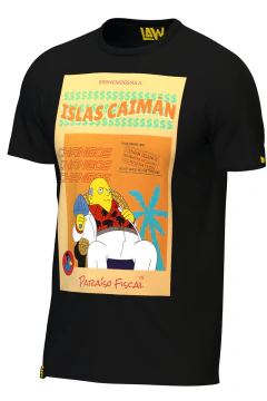 Islas Caimán - Paraíso Fiscal - Changos - Dos - 2609 en internet