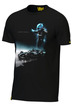 George russell petronas mercedes amg iwc - 7407 en internet
