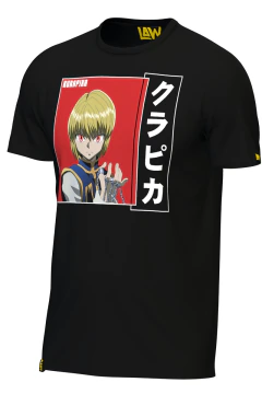 Kurapika - Hunter x Hunter 1295 en internet