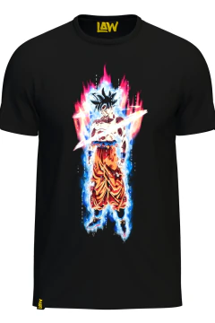 Goku Ultra Instinto - Dragon Ball 1105