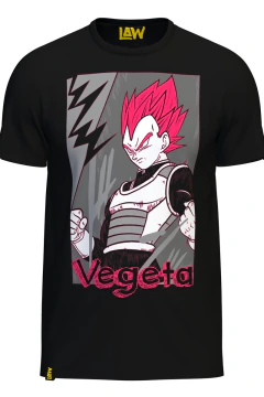Vegeta - Super Saiyajin Dios - Dragon Ball Super