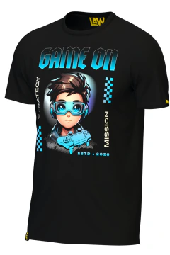 Mascota gamer genérica - GAME ON - Strategy - 3393 en internet