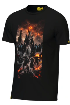 Sauron, Gandalf, Gollum - Movie Version - 9063 en internet