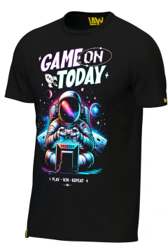 Astronauta Gamer - Game On Today - Dos - 3327 en internet