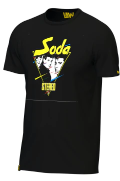 Soda Stereo - Retro 80s - 6549 en internet