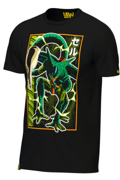 Cell - Dragon Ball 1780 en internet