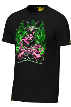 Roronoa Zoro - Asura - One Piece en internet