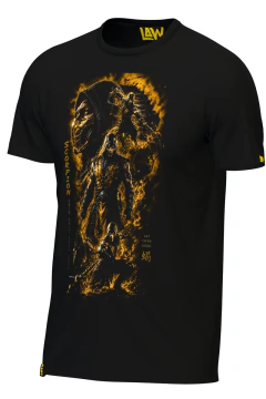 Scorpion - Shirai Ryu - Mortal Kombat - 7291 en internet