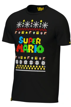 Super Mario Bros - Ugly Sweater - 5280 en internet