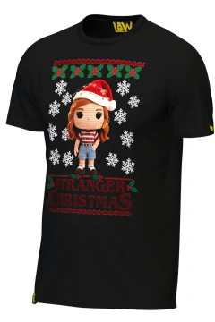 Max Mayfield - Amigurumi Santa - Stranger - 4582 en internet