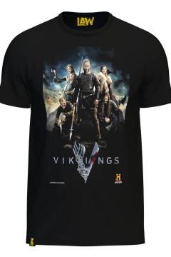 Ragnar, Lagertha, Bjorn - Vikings history - 8860