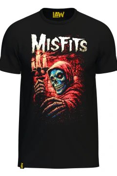 Misfits - Calavera - American Psycho - 4388