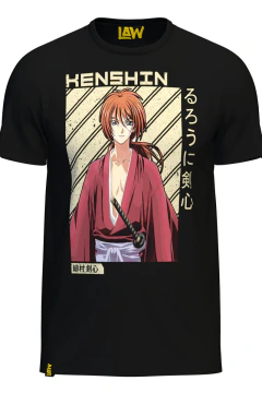 Kenshin Himura - Rurouni Kenshin - 2242