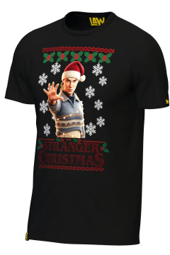 Eleven - Papa Noel - Stranger Things - 4605 en internet