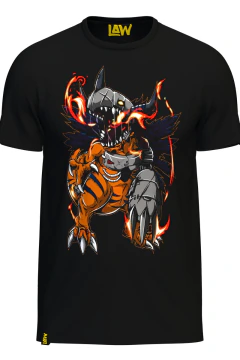 MetalGreymon - Digimon