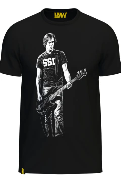 Krist Novoselic - Nirvana - 4215