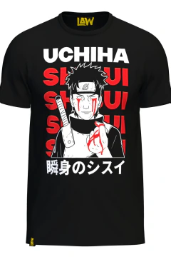 Shisui Uchiha - Naruto Shippuden