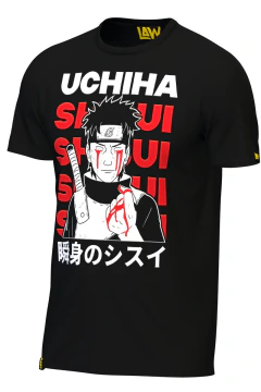 Shisui Uchiha - Naruto Shippuden en internet