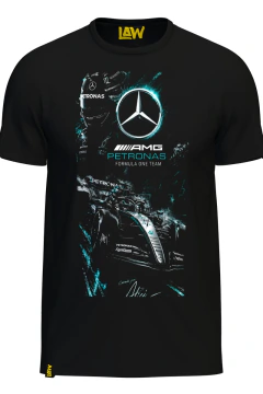 Lewis Hamilton - Mercedes AMG - Formula 1 - 7549