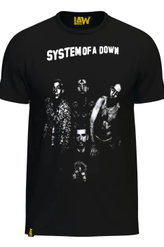 System of a Down - Retrato grupal