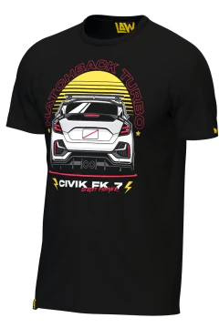 Civic FK7 - Hatchback Turbo - Honda - 5103 en internet