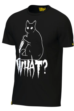 Gato Negro - Murderous Cat - Horror - 6326 en internet