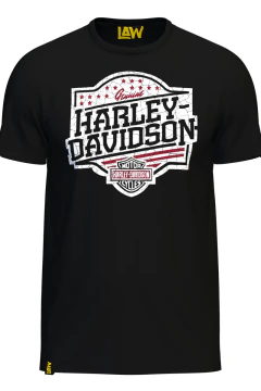 Harley-Davidson - Vintage Distressed - 5648