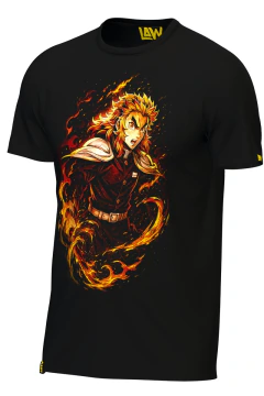 Kyojuro Rengoku - Pilar de la Llama - Demon - 3802 en internet