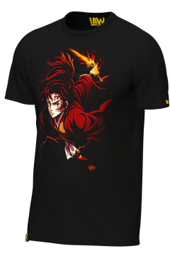 Yoriichi Tsugikuni - Sun Breathing - Demon - 3792 en internet