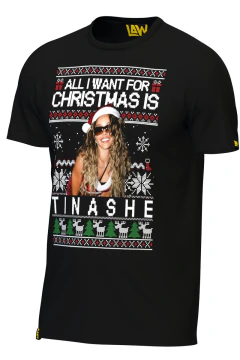 Tinashe - Papa Noel - All I Want - 5523 en internet