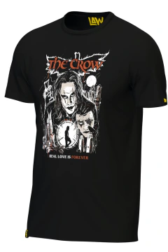 Eric Draven - The crow real love is forever - 8186 en internet