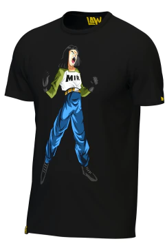 Android 21 - Dragon Ball Super 312 en internet