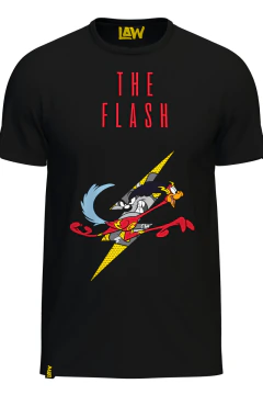 Coyote y Correcaminos - Flash - Looney Tunes - 2703