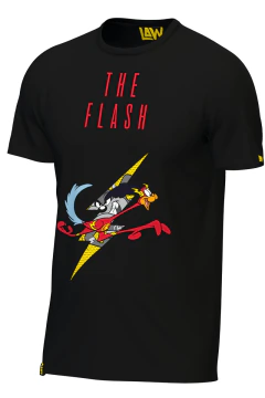Coyote y Correcaminos - Flash - Looney Tunes - 2703 en internet