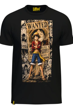 Monkey D. Luffy - Atuendo clásico - One Piece - 6454