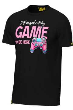I Paused My Game To Be Here - Control Gamer - 3402 en internet