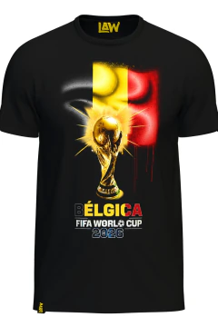 Bélgica - Copa Mundial 2026 - FIFA - 2870