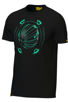 Balón de básquetbol futurista Nike en internet