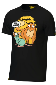 Ratón y Gato - Ääh... Wuff? - Humor - 5583 en internet