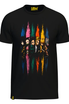 Tanjiro, Nezuko, Zenitsu e - Demon Slayer - 8589