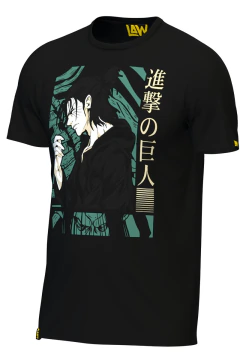 Eren Yeager - Attack on Titan 412 en internet