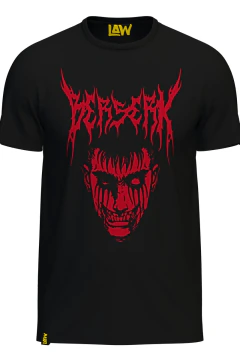 Guts - Smiling Face - Berserk - 3926