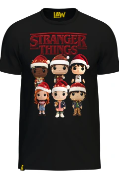 Personajes - Navidad - Stranger Things - 4567