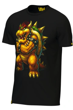 Bowser - Super Mario Bros - 3491 en internet