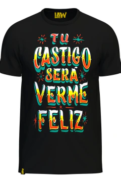 Tu castigo será verme feliz - Estilo Chicha - 8715