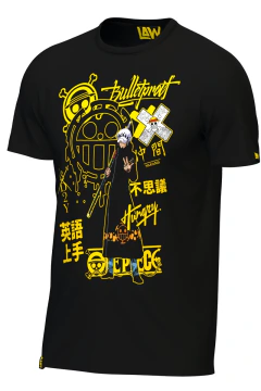 Trafalgar Law Bulletproof One Piece - One - 2393 en internet