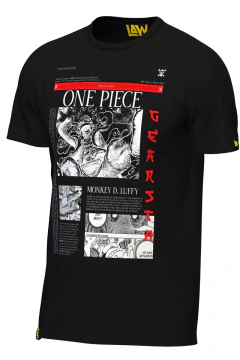 Luffy Gear 5 - One Piece en internet